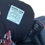 Sorel Women's Kinetic Breakthru Sneaker Boot in Purple Size 8 Photo 7