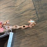 Kate Spade New With Tags  Rose Gold Chain Reaction Bangle Photo 3