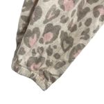 AQUA Animal Print Lounge Set New Size Medium Photo 4