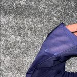 Spalding  Navy Blue Active Leggings Photo 5