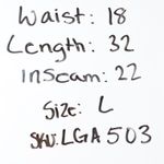 BB Dakota  Black Drawstring Ruched Hem Jogger Pants Size L Photo 5