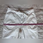 Judy Blue  High Waisted Garment Dyed Joggers in White - womens 11/30 Photo 7