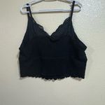 Torrid  Black Lace Blouse Photo 1