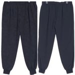 Joie  Women’s Black Mariner Jogger Pant Elastic Waistband and Packets size Large Photo 1