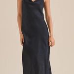 Altar'd State  Dress Satin Midi Photo 0