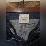 Habitual  high rise ankle straight leg jeans haven distressed blue size 25 Photo 5