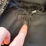 NBD  Maeve Top in Black Sequins Photo 5