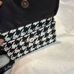 Vera Bradley  Black and White Crossbody Bag Photo 4