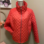 Marc New York  Ladies' Quilted Long Sleeve Jacket 
Very warm and light Photo 0