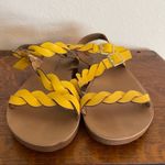 Chinese Laundry  Sandals‎ Yellow Photo 5