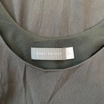 NWOT Mint Velvet Bow Tie Grey Sleeveless Midi Dress US 4 UK 8 Gray Photo 6