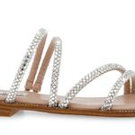 Steve Madden Rinestone Sandals Photo 0