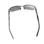 Calvin Klein  CK7338 033 Brown Rectangle Half‎ Rim Women's Eyeglasses Photo 1