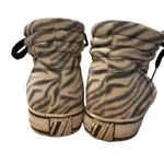 Ash Grunt Animal Print High Top Sneakers Cheetah Zebra Sz 38 (US 7.5-8) Photo 3