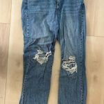 Garage  Denim Vintage Straight Jeans Photo 0