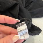 MONROW Black Cut Out Sweatshirt Size Small Photo 3