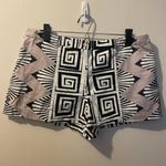 Diane Von Furstenberg  Miggy Shorts Size 12 Photo 0