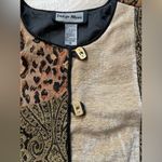 Indigo Moon women’s patchwork jacket 1X Photo 3