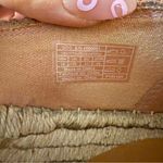 UGG  1100981 Heidi Perforated Espadrille Slip on Platform Shoe Dusty Rose Pink 12 Photo 7