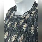 Joie  Thelene Sleeveless Mini Dress in Baltic Print – Size Medium Photo 10