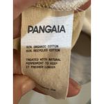 Pangaia‎ Women's 365 heavyweight Hoodie Sweatshirt Sand Size XXS Tan Photo 7