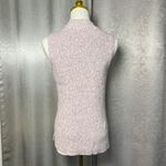 White House | Black Market Sleeveless Mock Neck Knit Tank Top Womens Size Small Photo 5