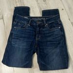 American Eagle  Tom girl Jeans Size 0 short Photo 1