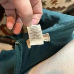 Altar'd State Altar’d State Dark Teal Tank Adjustable Straps Woman’s Dress Size Small Photo 7