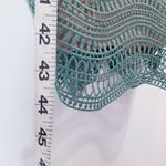 Stylestalker All Lace Midi Sexy Dress Photo 8