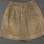 Liz Claiborne  gray Women's Bermudas / DG98 Photo 0