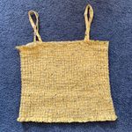 Brandy Melville John Galt scrunchy top Photo 0