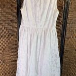 Rabbit Rabbit Rabbit White Floral Dress Size 8 Photo 6