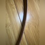 Tommy Hilfiger Womens Zip closure Sage Green Shoulder Bag Purse W/Inside Pockets Photo 9