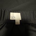 Nordstrom  Black Wide Leg Pants Photo 3