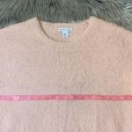 London Kaye fuzzy eyelash sweater blouson sleeves M Size M Photo 5