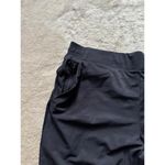 Athleta  Women's Brooklyn Lined‎ Camo Jogger Pants Zip Pockets Size 16 Photo 2