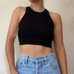 Aritzia NWT Wilfred Clutch Sweater in Black Photo 0