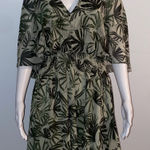 Halston Heritage  Soft Green Dress Photo 0