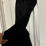 Sexy Evening Gown Black Size 6 Photo 3