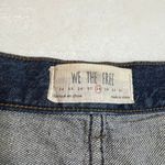 Free People Soft & Relaxed Cut Off Denim Shorts Size 28 Festival Beach OB562991 Photo 5