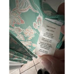 Show Me Your Mumu Karmyn Duster Kimono Jadely Green Floral Size X-small XS Photo 3