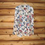 Aratta Silent Journey Floral Sequin Top Blouse Size L Photo 1