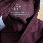 FIGS Burgundy  set Photo 1