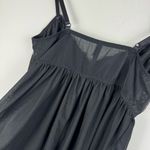 Torrid Black Mesh Lace Babydoll Sz 1X Photo 14