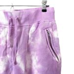 Bandier  The Juniper Jogger in Lavender Tie‎ Dye NWT Photo 3