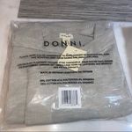 Ribbed sweater coat Gray Size undefined Photo 2