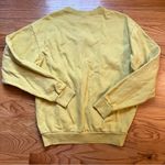 Morgan Stewart sport tennis racket sweatshirt size medium Photo 3
