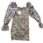 VICI ✨ Virginia Floral Smocked Ruched Dress✨ Photo 2