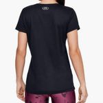 Under Armour  Women's Tech Short Sleeve V-Neck Size Medium Photo 1
