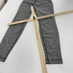 Columbia Leggings Womens Medium Gray Black Heathered Athletic Yoga Pants Stretch Photo 7